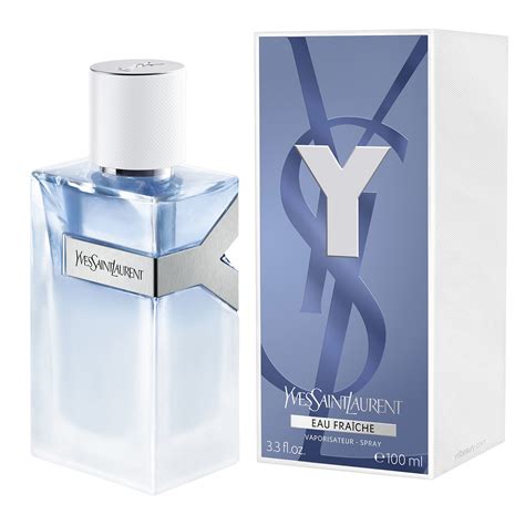 y by ysl eau fraiche cologne edition|yves saint laurent cologne notes.